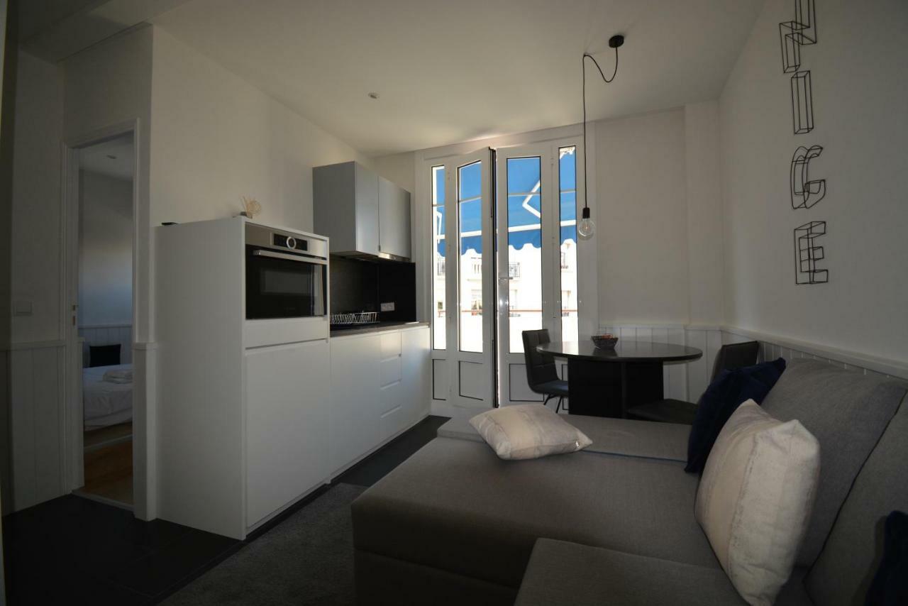 Francois Apartment Nisa Exterior foto